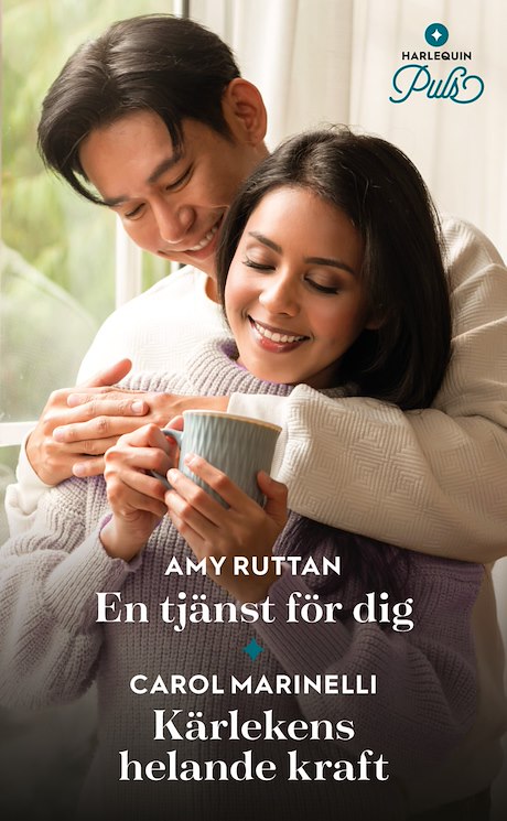 Harpercollins Nordic En tjänst för dig / Kärlekens helande kraft