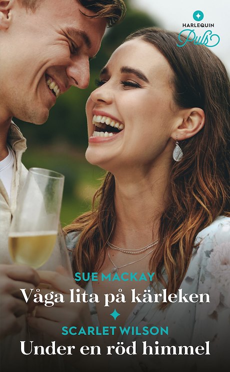 Harpercollins Nordic Våga lita på kärleken / Under en röd himmel - ebook