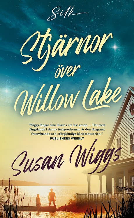 Harpercollins Nordic Stjärnor över Willow Lake - ebook
