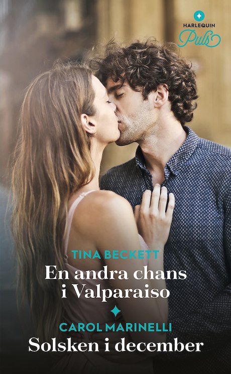 Harpercollins Nordic En andra chans i Valparaiso / Solsken i december