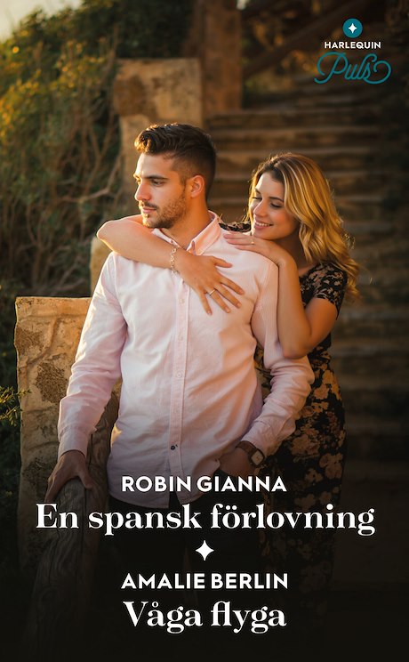 Harpercollins Nordic En spansk förlovning / Våga flyga - ebook