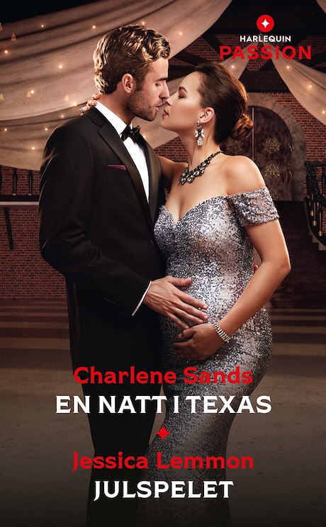 Harpercollins Nordic En natt i Texas / Julspelet