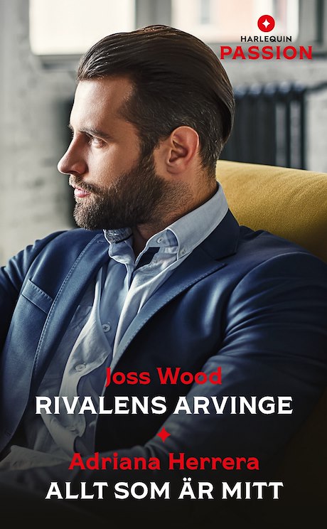 Harpercollins Nordic Rivalens arvinge / Allt som är mitt
