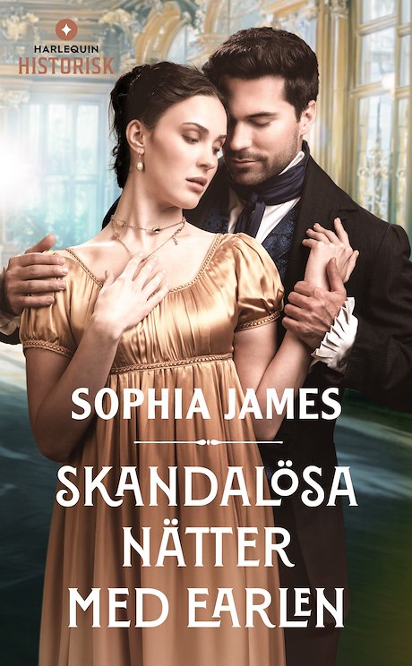 Harpercollins Nordic Skandalösa nätter med earlen - ebook