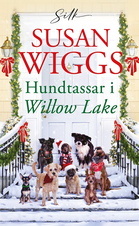 Harpercollins Nordic Hundtassar i Willow Lake