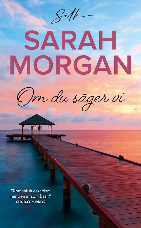 Harpercollins Nordic Om du säger vi