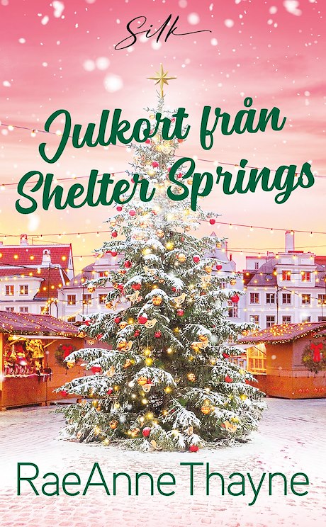 Harpercollins Nordic Julkort från Shelter Springs