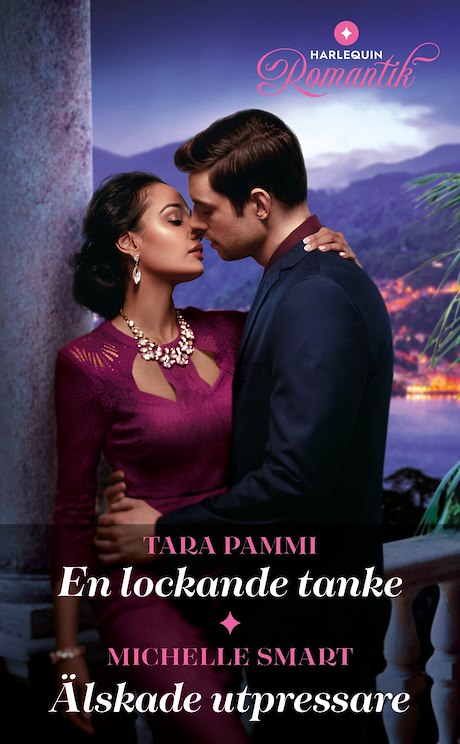 Harpercollins Nordic En lockande tanke / Älskade utpressare