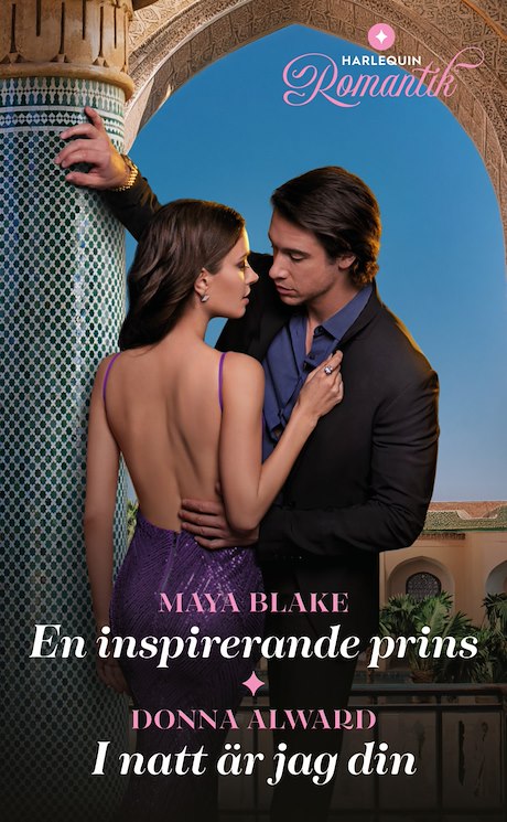 Harpercollins Nordic En inspirerande prins / I natt är jag din