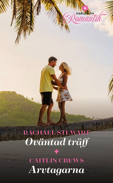 Harpercollins Nordic Oväntad träff / Arvtagarna