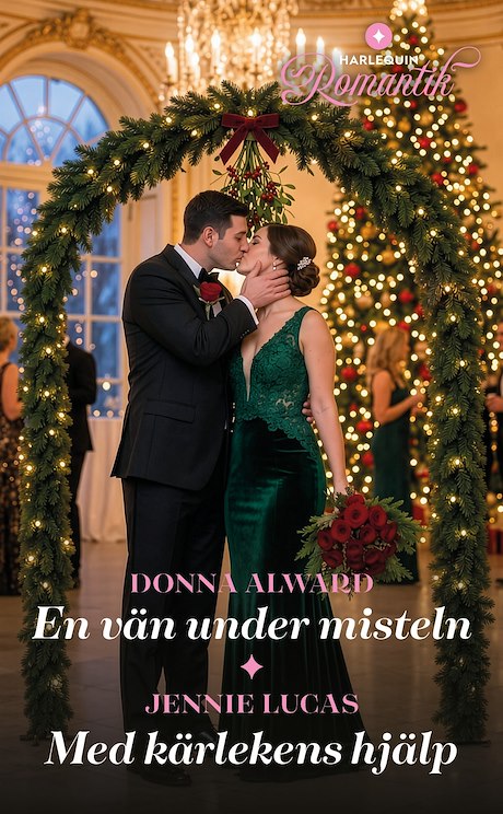 Harpercollins Nordic En vän under misteln / Med kärlekens hjälp - ebook