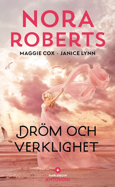 Harpercollins Nordic Dröm och verklighet