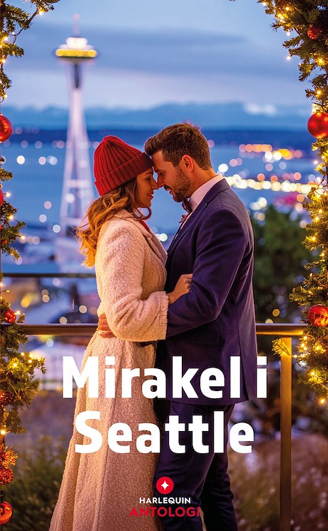 Harpercollins Nordic Mirakel i Seattle