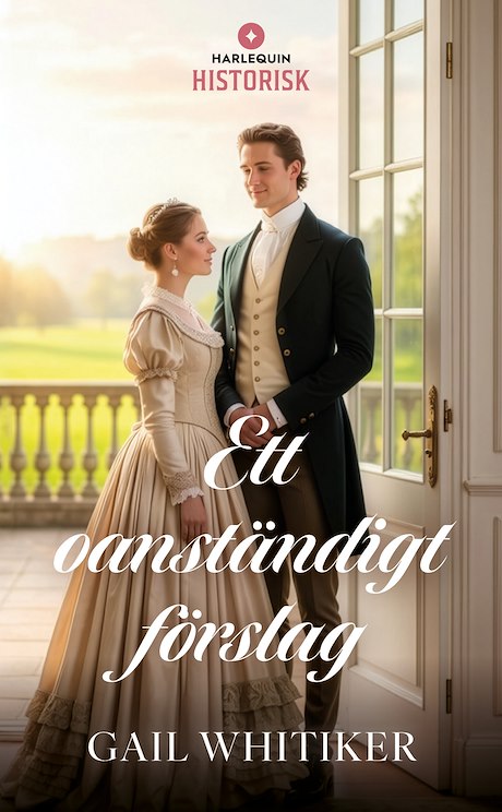 Harpercollins Nordic Ett oanständigt förslag - ebook