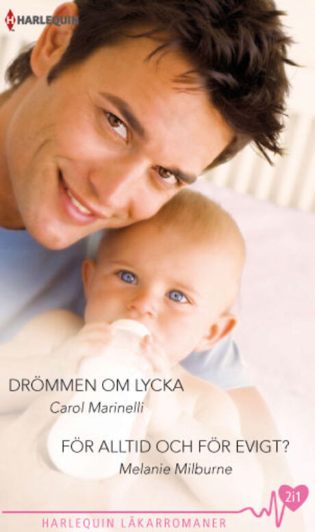 Harpercollins Nordic Drömmen om lycka/För alltid och för evigt? - ebook