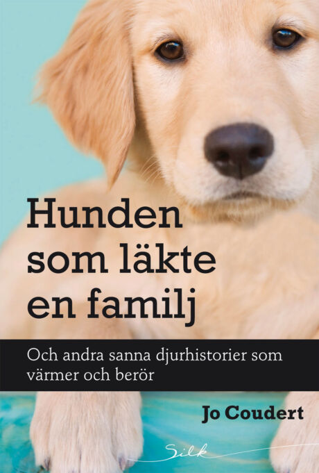 Harpercollins Nordic Hunden som läkte en familj - ebook