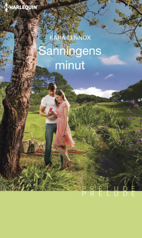 Harpercollins Nordic Sanningens minut - ebook