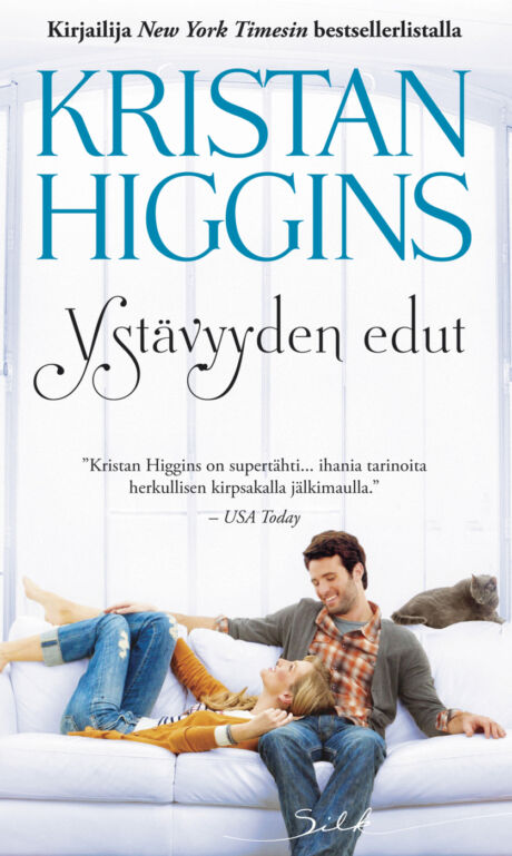 Harpercollins Nordic Ystävyyden edut - ebook