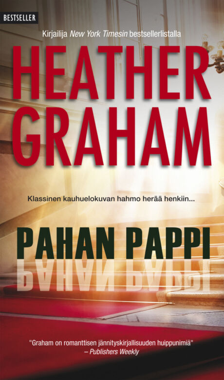 Harpercollins Nordic Pahan pappi - ebook