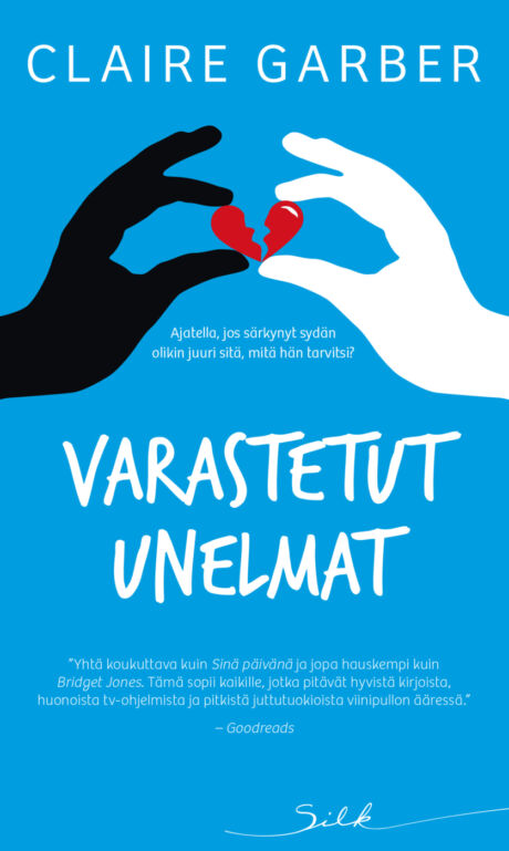 Harpercollins Nordic Varastetut unelmat - ebook