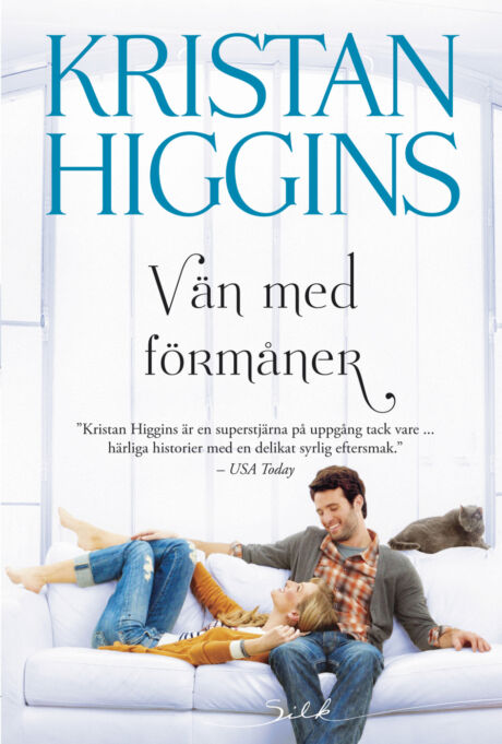 Harpercollins Nordic Vän med förmåner - ebook
