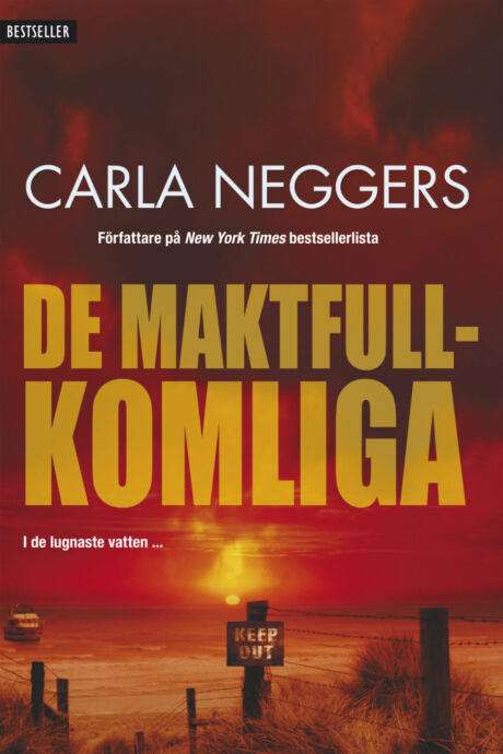 Harpercollins Nordic De maktfullkomliga - ebook