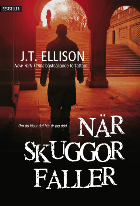 Harpercollins Nordic När skuggor faller - ebook