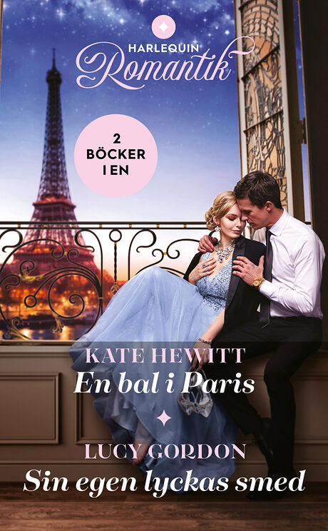 Harpercollins Nordic En bal i Paris /Sin egen lyckas smed - ebook