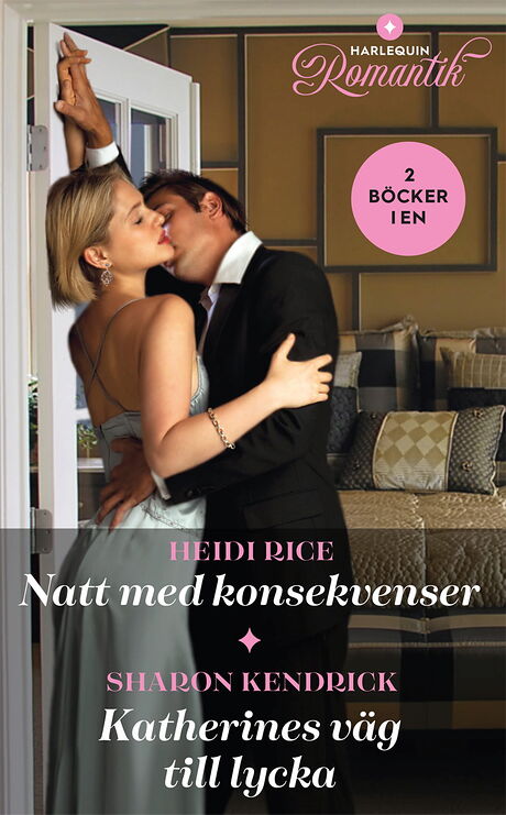 Harpercollins Nordic Natt med konsekvenser /Katherines väg till lycka