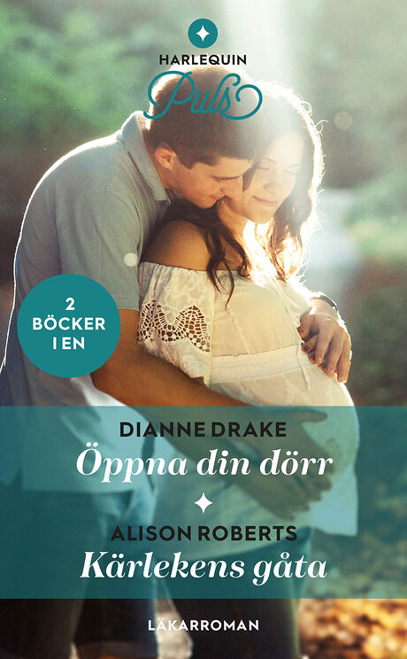 Harpercollins Nordic Öppna din dörr /Kärlekens gåta - ebook