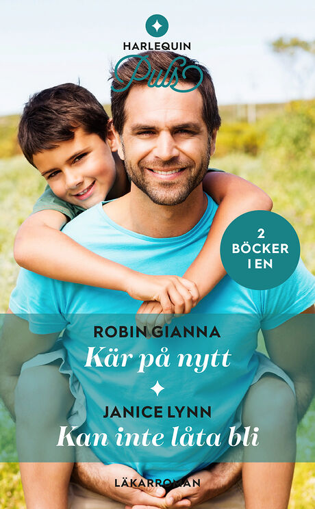 Harpercollins Nordic Kär på nytt /Kan inte låta bli
