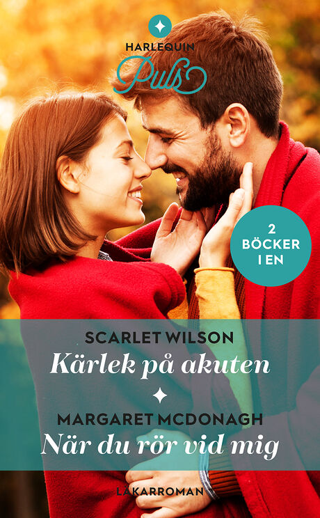 Harpercollins Nordic Kärlek på akuten /När du rör vid mig
