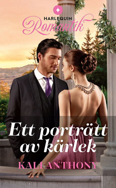 Harpercollins Nordic Ett porträtt av kärlek - ebook