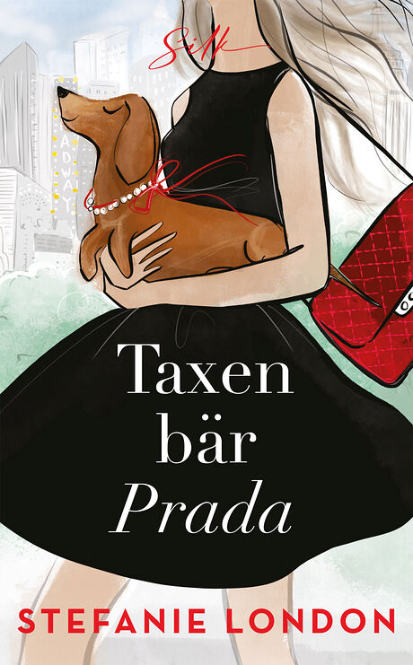 Harpercollins Nordic Taxen bär Prada - ebook