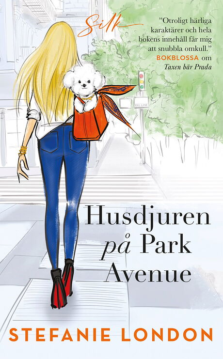 Harpercollins Nordic Husdjuren på Park Avenue