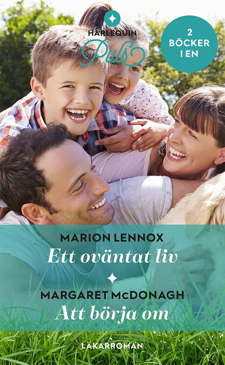 Harpercollins Nordic Ett oväntat liv /Att börja om