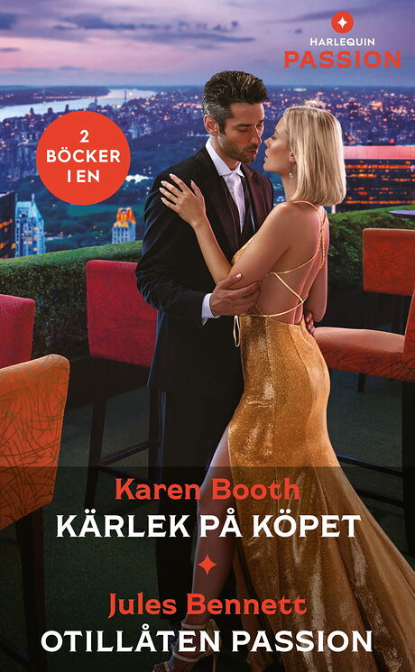 Harpercollins Nordic Kärlek på köpet /Otillåten passion