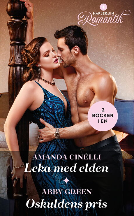 Harpercollins Nordic Leka med elden /Oskuldens pris - ebook
