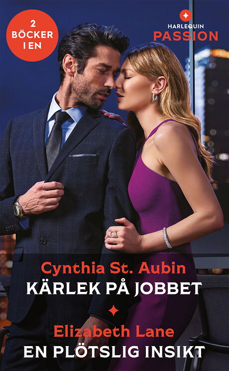Harpercollins Nordic Kärlek på jobbet /En plötslig insikt - ebook