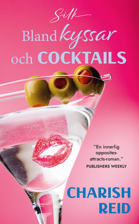 Harpercollins Nordic Bland kyssar och cocktails