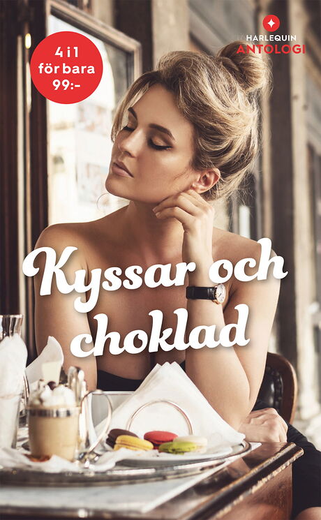 Harpercollins Nordic Kyssar och choklad