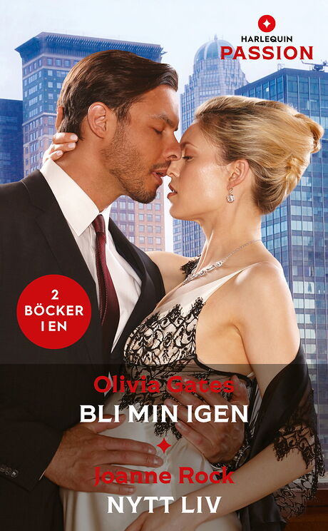 Harpercollins Nordic Bli min igen /Nytt liv - ebook