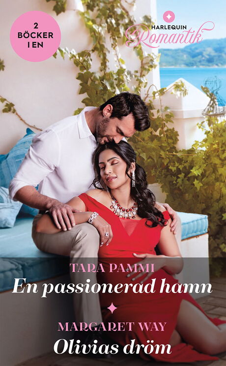 Harpercollins Nordic En passionerad hamn /Olivias dröm - ebook