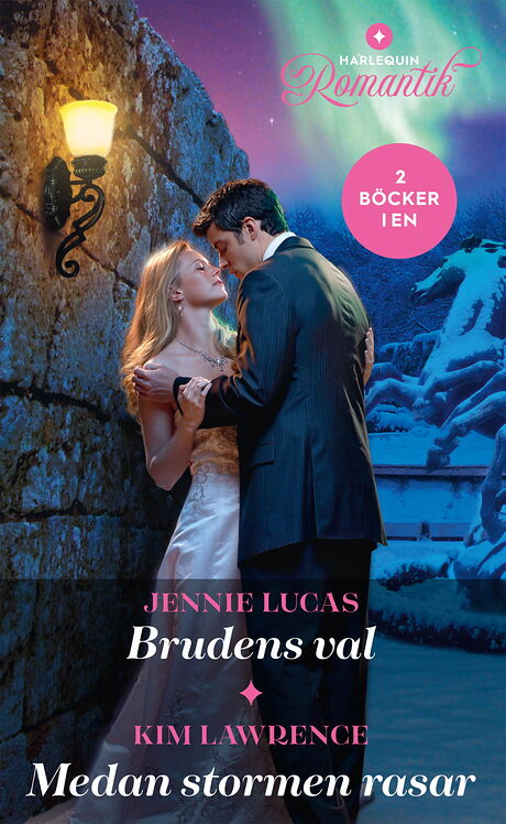 Harpercollins Nordic Brudens val /Medan stormen rasar - ebook