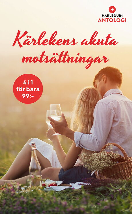 Harpercollins Nordic Kärlekens akuta motsättningar - ebook