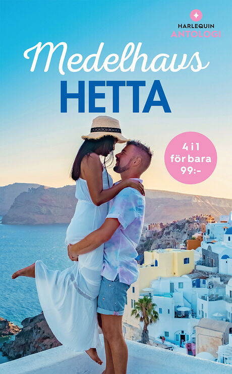 Harpercollins Nordic Medelhavshetta - ebook