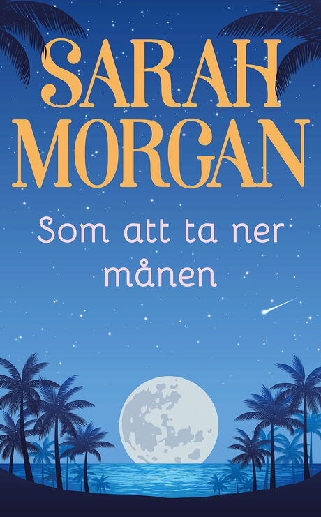 Harpercollins Nordic Som att ta ner månen - ebook