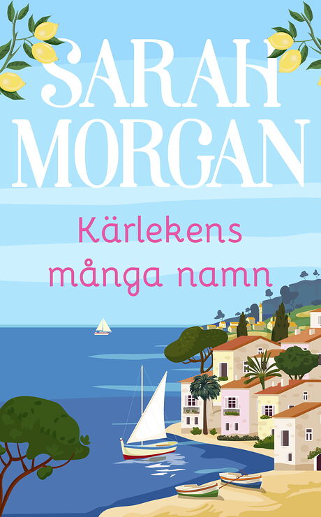 Harpercollins Nordic Kärlekens många namn - ebook