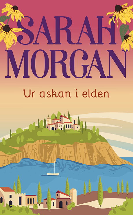 Harpercollins Nordic Ur askan i elden - ebook