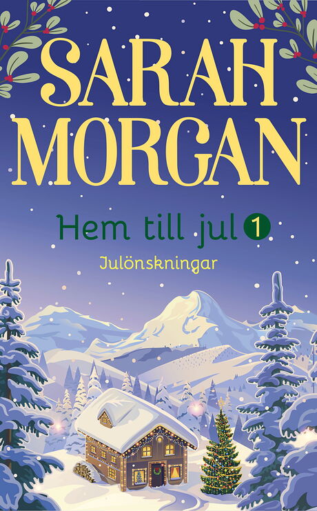 Harpercollins Nordic Julönskningar  - ebook